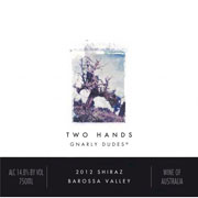 TWO HANDS  BAND  SHIRAZ 2004